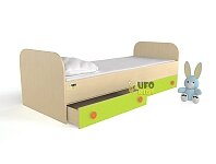 Детская кровать «UFOKids K001»